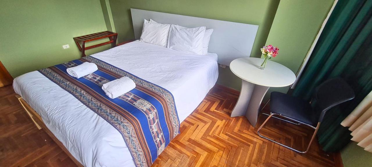 Hotel Fiesta San Borja Cuzco
